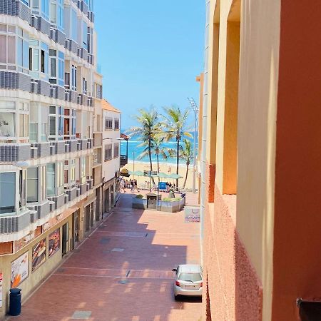 Salvador Cuyas "Apartamento El Mar" Las Palmas de Gran Canaria Esterno foto