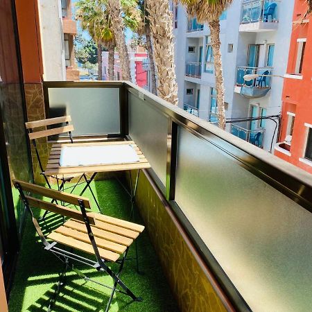 Salvador Cuyas "Apartamento El Mar" Las Palmas de Gran Canaria Esterno foto