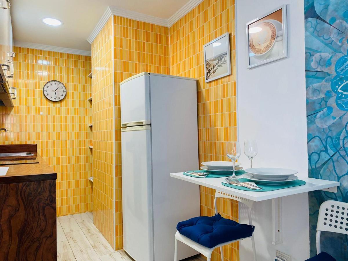 Salvador Cuyas "Apartamento El Mar" Las Palmas de Gran Canaria Esterno foto