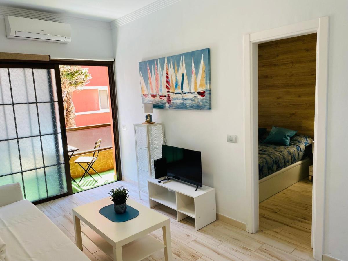 Salvador Cuyas "Apartamento El Mar" Las Palmas de Gran Canaria Esterno foto
