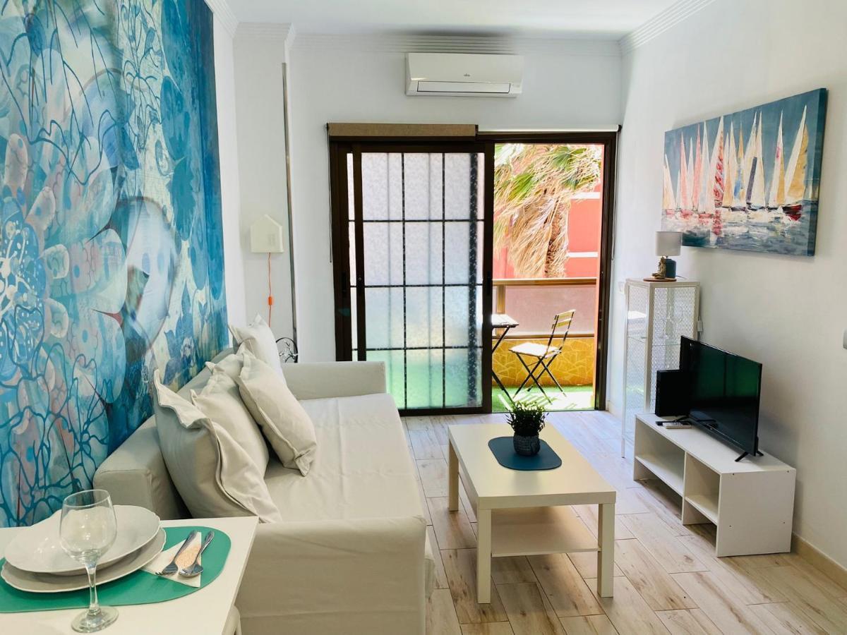 Salvador Cuyas "Apartamento El Mar" Las Palmas de Gran Canaria Esterno foto