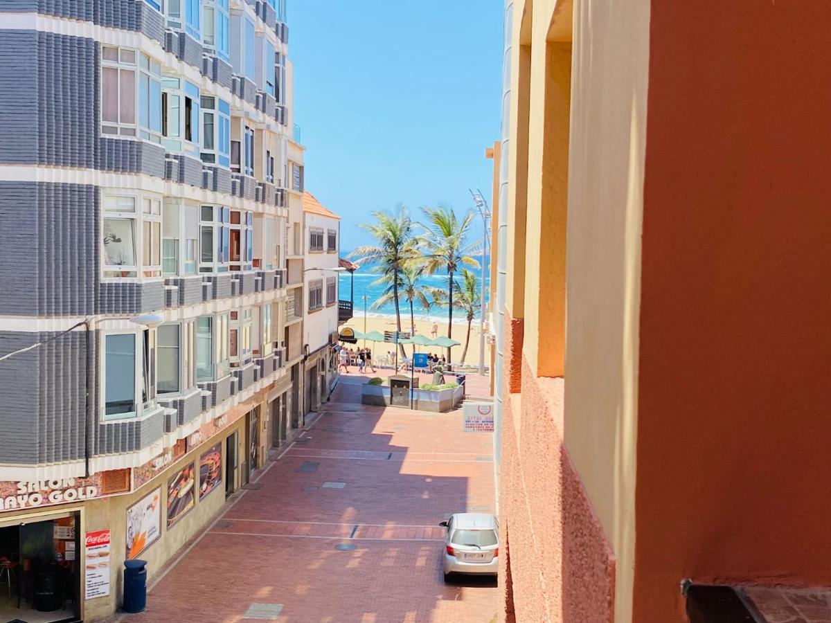 Salvador Cuyas "Apartamento El Mar" Las Palmas de Gran Canaria Esterno foto