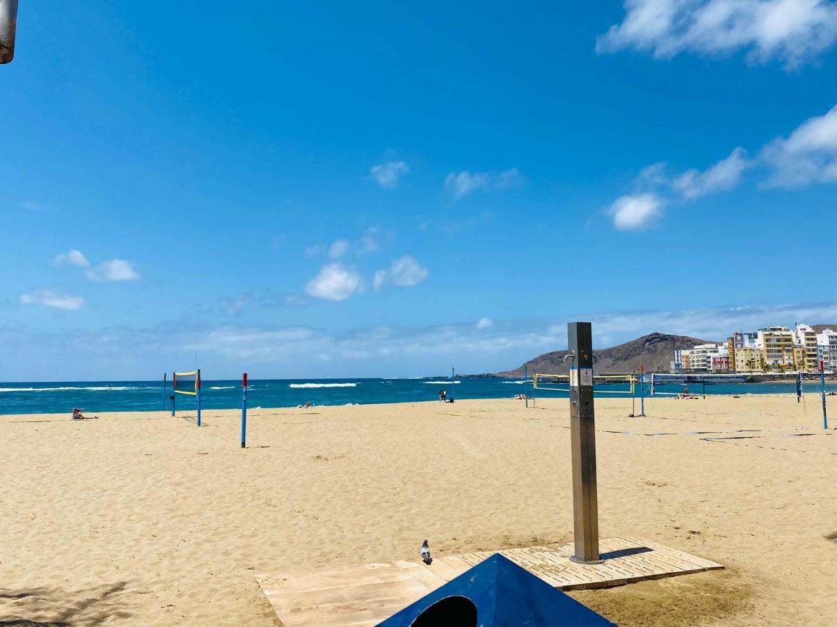Salvador Cuyas "Apartamento El Mar" Las Palmas de Gran Canaria Esterno foto