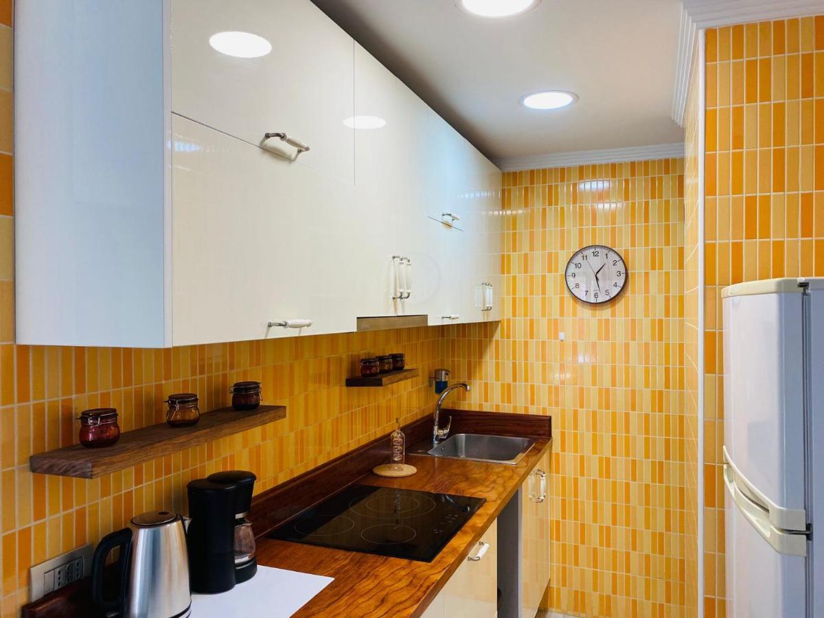 Salvador Cuyas "Apartamento El Mar" Las Palmas de Gran Canaria Esterno foto