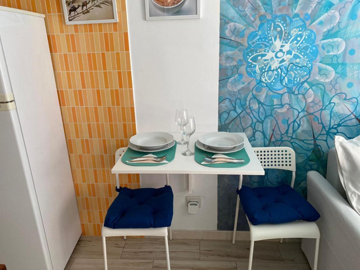 Salvador Cuyas "Apartamento El Mar" Las Palmas de Gran Canaria Esterno foto