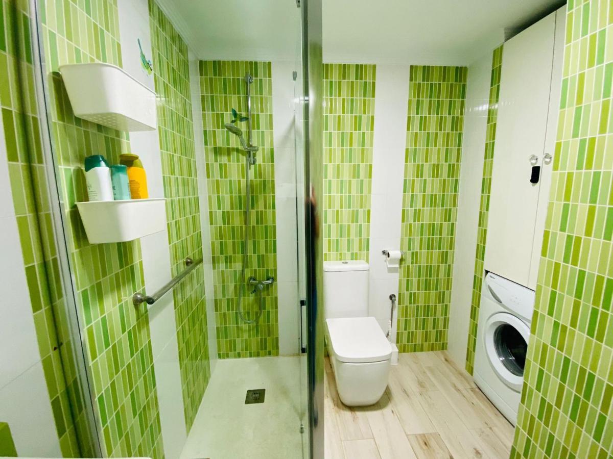 Salvador Cuyas "Apartamento El Mar" Las Palmas de Gran Canaria Esterno foto