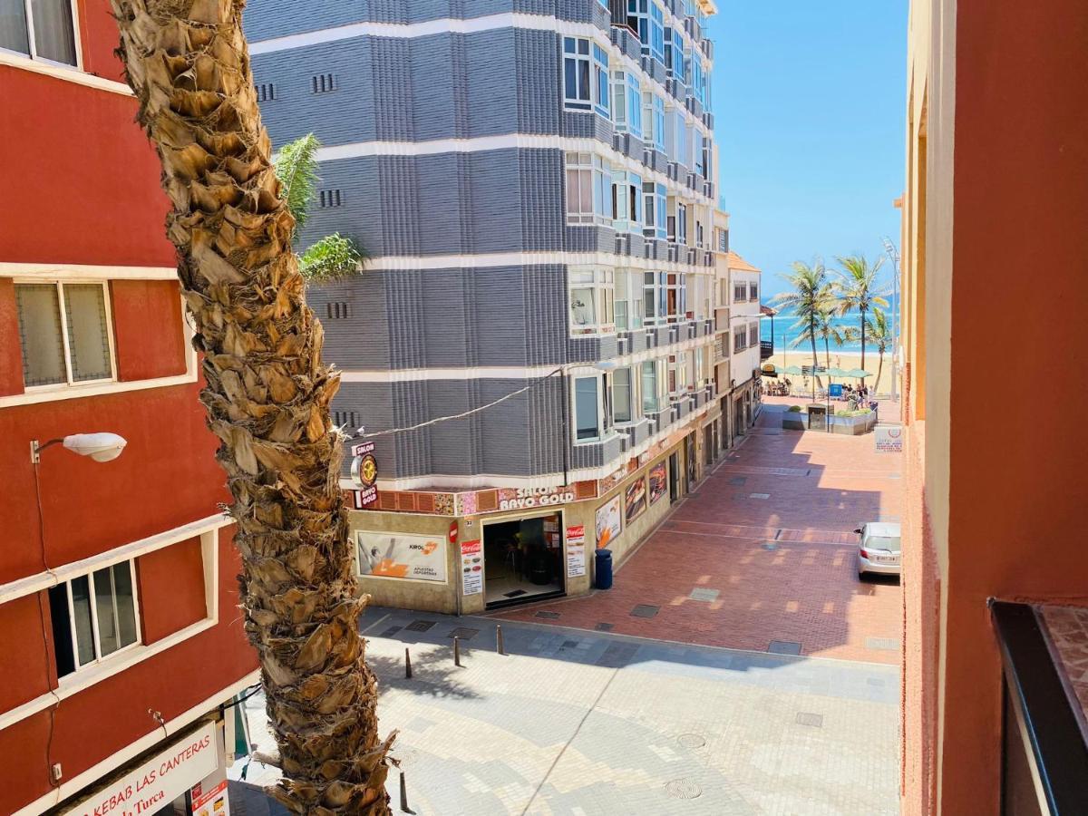 Salvador Cuyas "Apartamento El Mar" Las Palmas de Gran Canaria Esterno foto